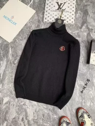 moncler sweaters manches longues pour homme s_1277561